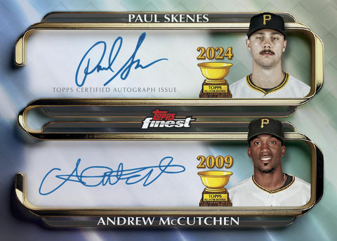 2025 Topps Finest Baseball Hobby