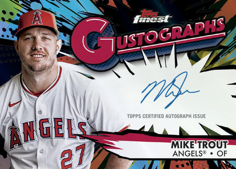 2025 Topps Finest Baseball Hobby
