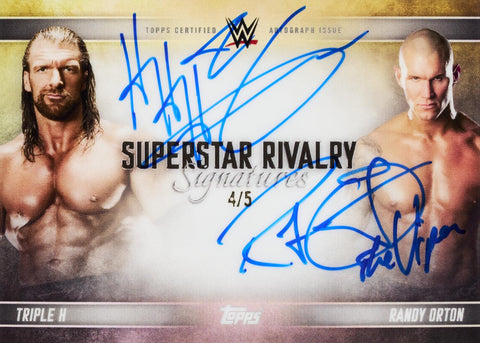 2025 Topps Finest WWE Hobby