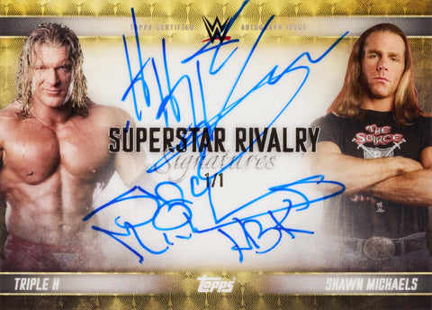 2025 Topps Finest WWE Hobby