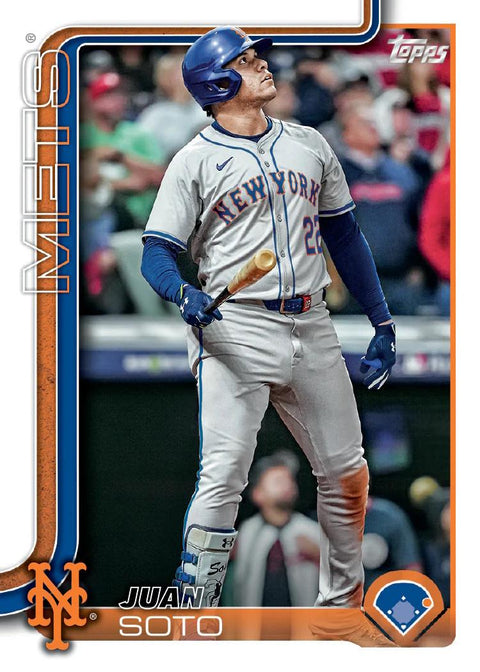 2025 Topps Series 2 Baseball Hobby