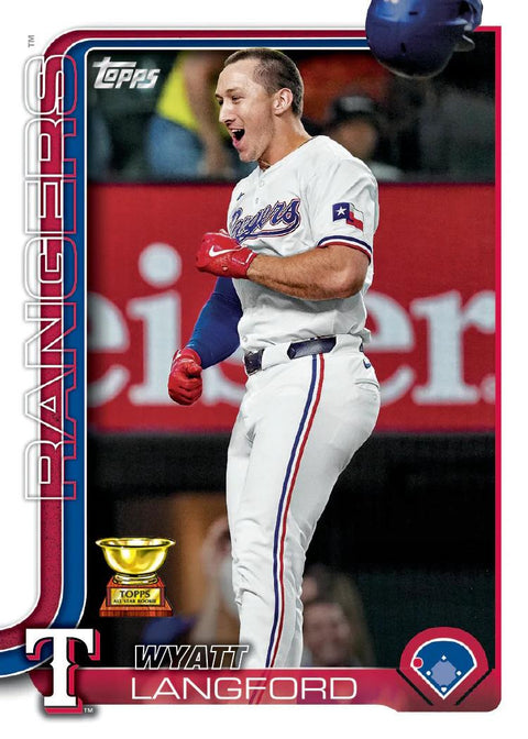 2025 Topps Series 2 Baseball Hobby