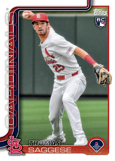 2025 Topps Series 2 Baseball Hobby Jumbo