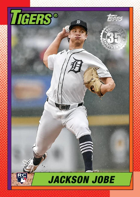 2025 Topps Series 2 Baseball Hobby