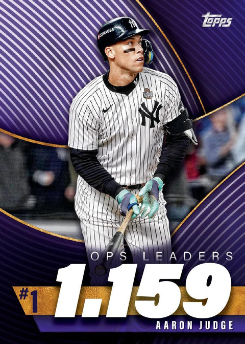 2025 Topps Series 2 Baseball Hobby