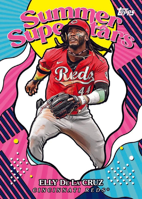 2025 Topps Series 2 Baseball Hobby