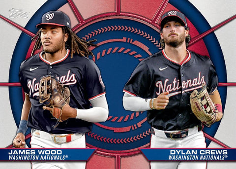 2025 Topps Series 2 Baseball Hobby Jumbo