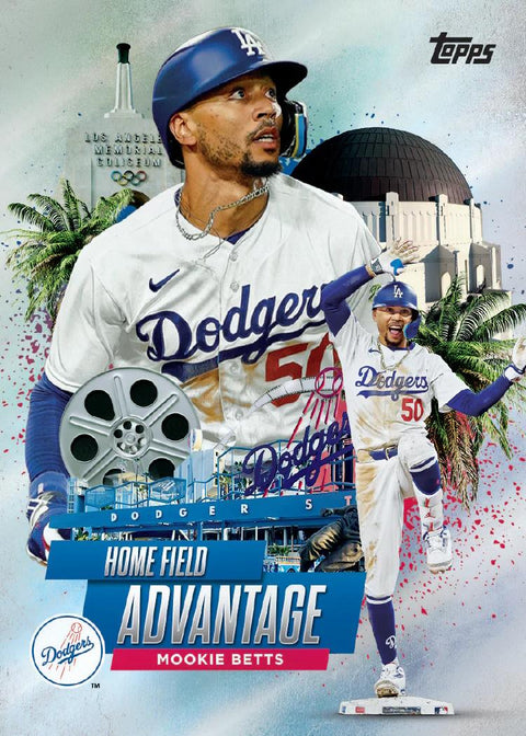 2025 Topps Series 2 Baseball Hobby