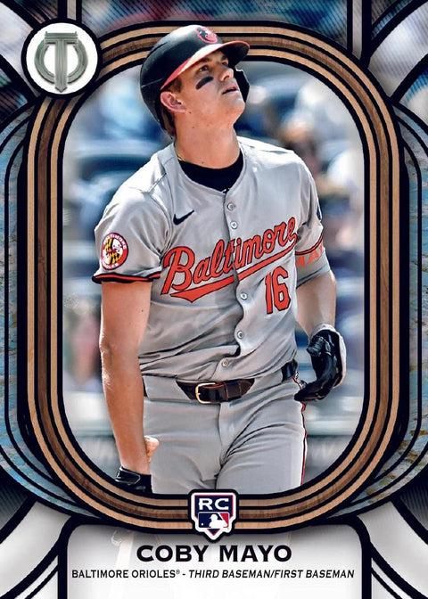 2025 Topps Tribute Baseball Hobby