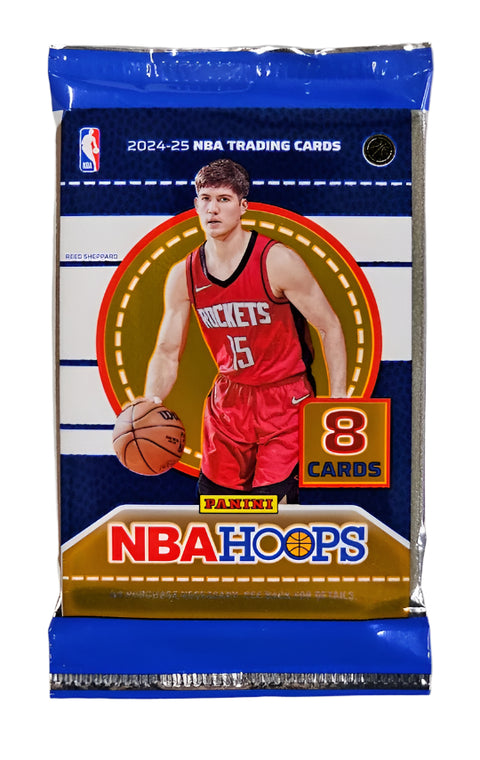 2024/25 Panini Hoops Basketball Hobby