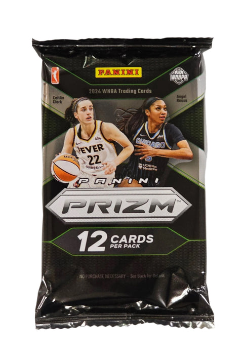 2024 Panini Prizm WNBA Basketball Hobby Box