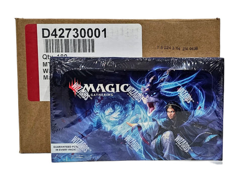 Magic the Gathering Tarkir: Dragonstorm Play Booster