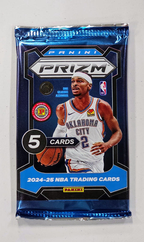 2024/25 Panini Prizm Basketball International Hobby