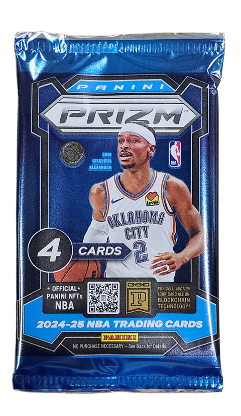 2024/25 Panini Prizm Basketball Retail 24-Pack