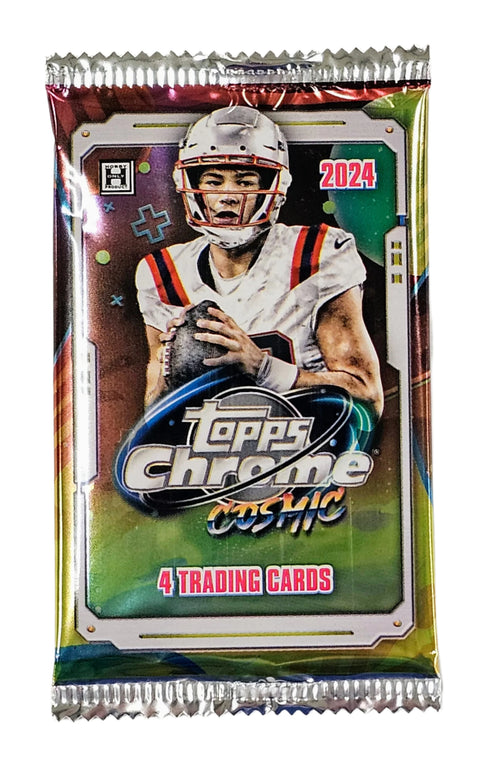 2024 Topps Cosmic Chrome Football Hobby