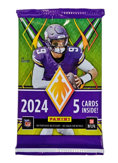 2024 Panini Phoenix Football Hobby