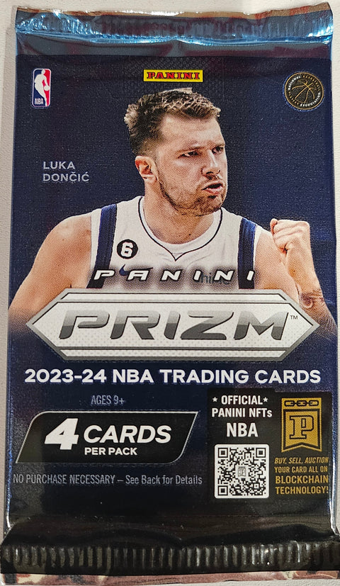 2023/24 Panini Prizm Basketball 24-Pack Retail
