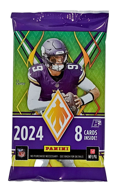 2024 Panini Phoenix Football H2