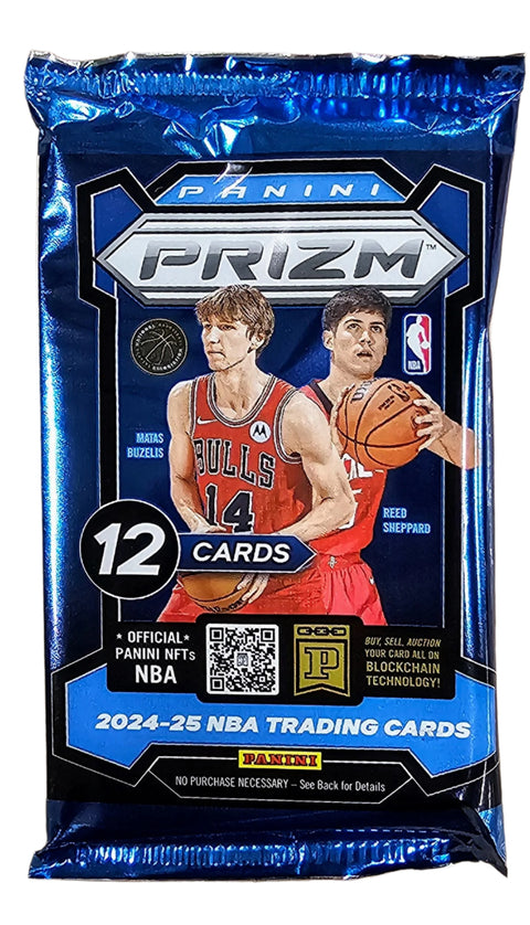 2024/25 Panini Prizm Basketball Hobby