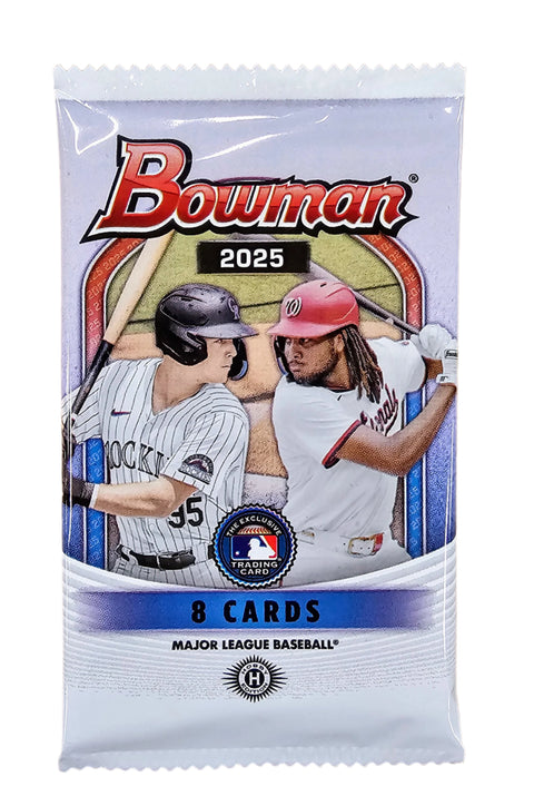 2025 Bowman Baseball Hobby