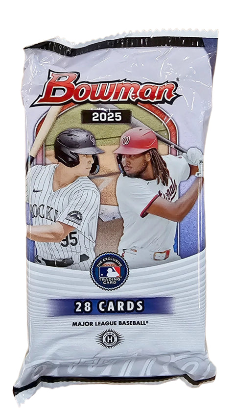 2025 Bowman Baseball Hobby Jumbo