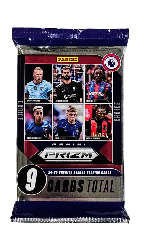 2024/25 Panini Prizm Premier League EPL Soccer Breakaway
