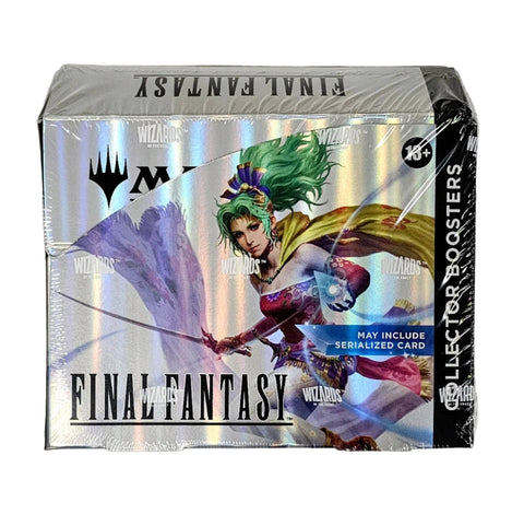 Magic the Gathering Final Fantasy Collector Booster