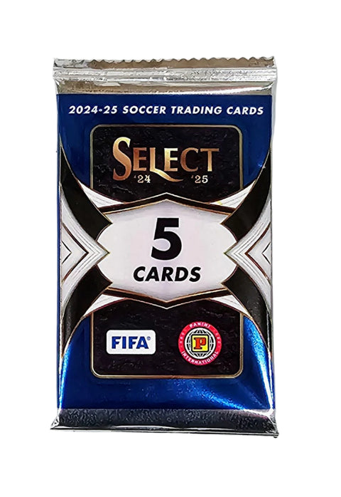 2024/25 Panini Select FIFA Soccer International Hobby