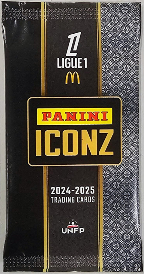 2024/25 Panini Iconz Ligue 1 Soccer Hobby