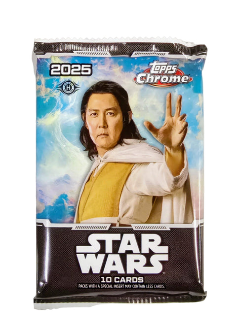 Star Wars Chrome Hobby (Topps 2025)