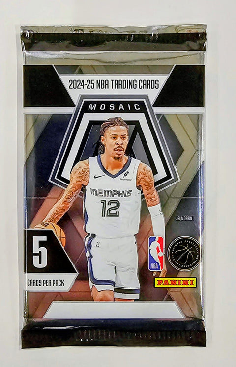 2024/25 Panini Mosaic Basketball International Hobby