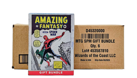 Magic the Gathering Marvel's Spider-Man Gift Bundle