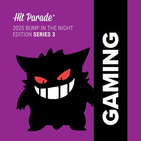 2025 Hit Parade Gaming Bump in the Night Edition Series 3 Hobby