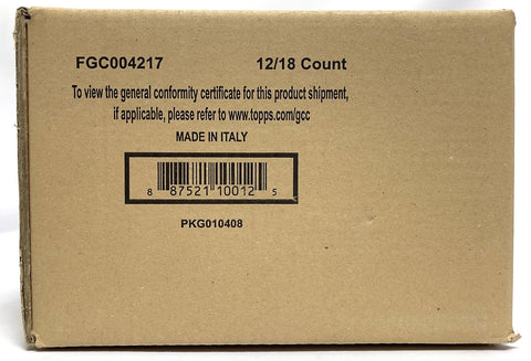 2020/21 Topps Merlin Chrome Soccer Hobby
