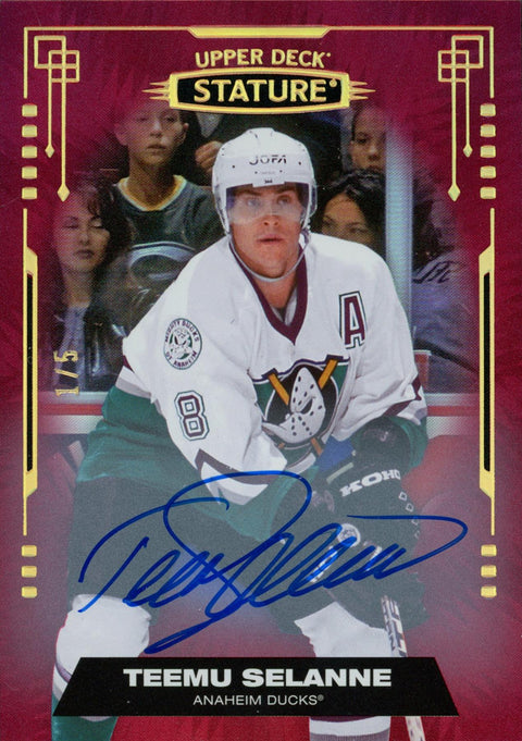 2023/24 Hit Parade Hockey Autographed Limited Edition Series 9 Hobby