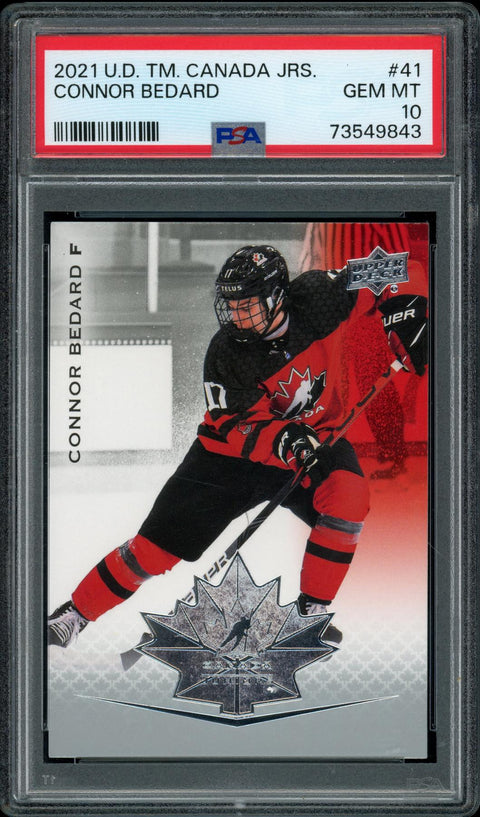 2023/24 Hit Parade Hockey Mixer Edition Series 1 Hobby Box