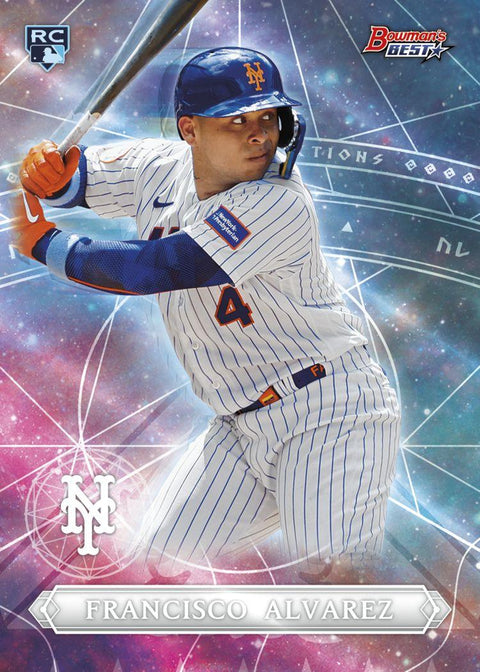 2023 Bowman's Best Baseball Hobby