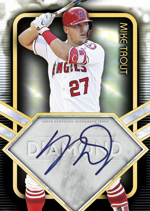2024 Topps Diamond Icons Baseball Hobby