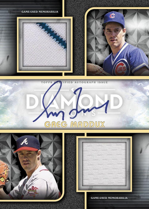 2024 Topps Diamond Icons Baseball Hobby