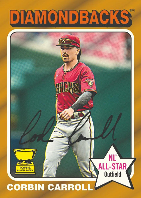 2024 Topps Heritage Baseball Hobby