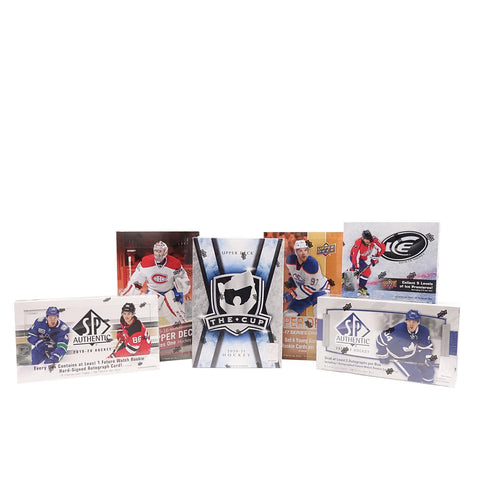 2023/24 Hit Parade Hockey Mixer Edition Series 1 Hobby Box