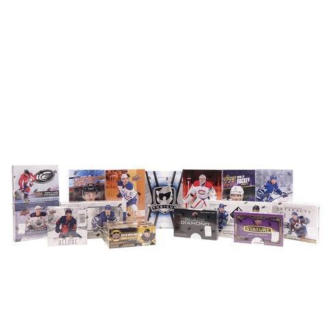 2023/24 Hit Parade Hockey Mixer Edition Series 1 Hobby Box
