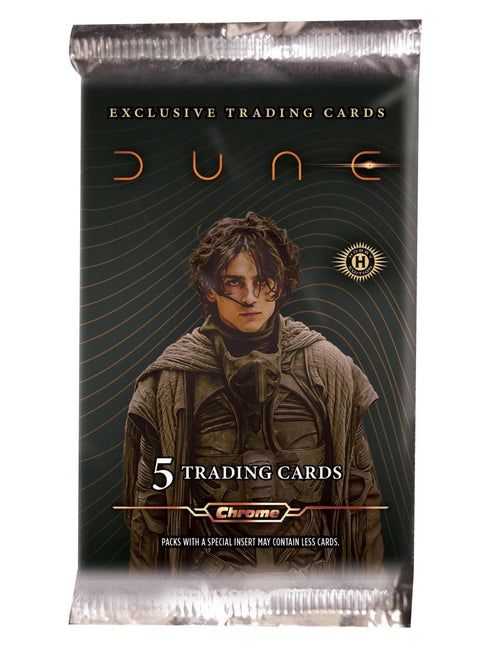 Dune Chrome Hobby (Topps 2024)