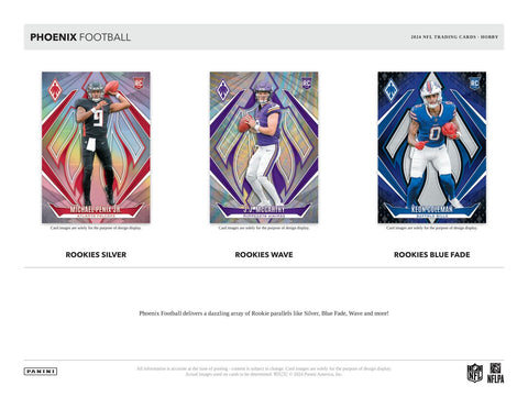 2024 Panini Phoenix Football Hobby