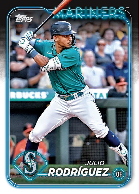 2024 Topps Series 1 Baseball Retail 20-Pack