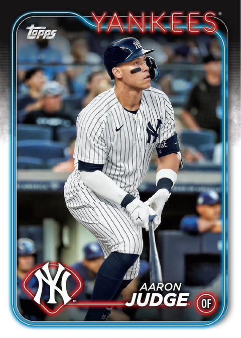 2024 Topps Series 1 Baseball Monster