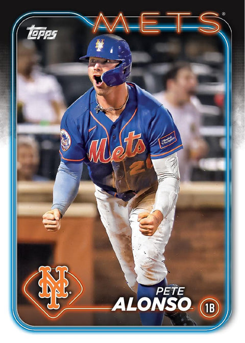 2024 Topps Series 1 Baseball Monster