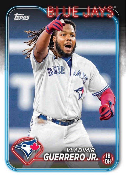 2024 Topps Series 1 Baseball Monster