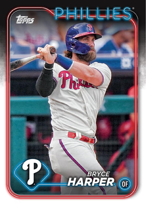 2024 Topps Series 1 Baseball Monster