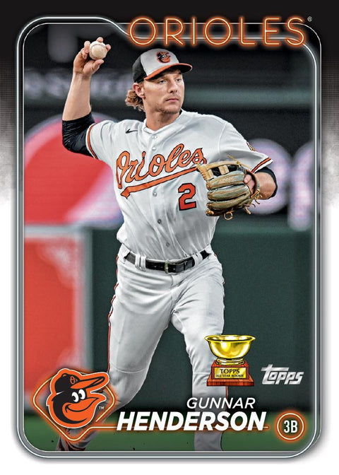2024 Topps Series 2 Baseball Hobby